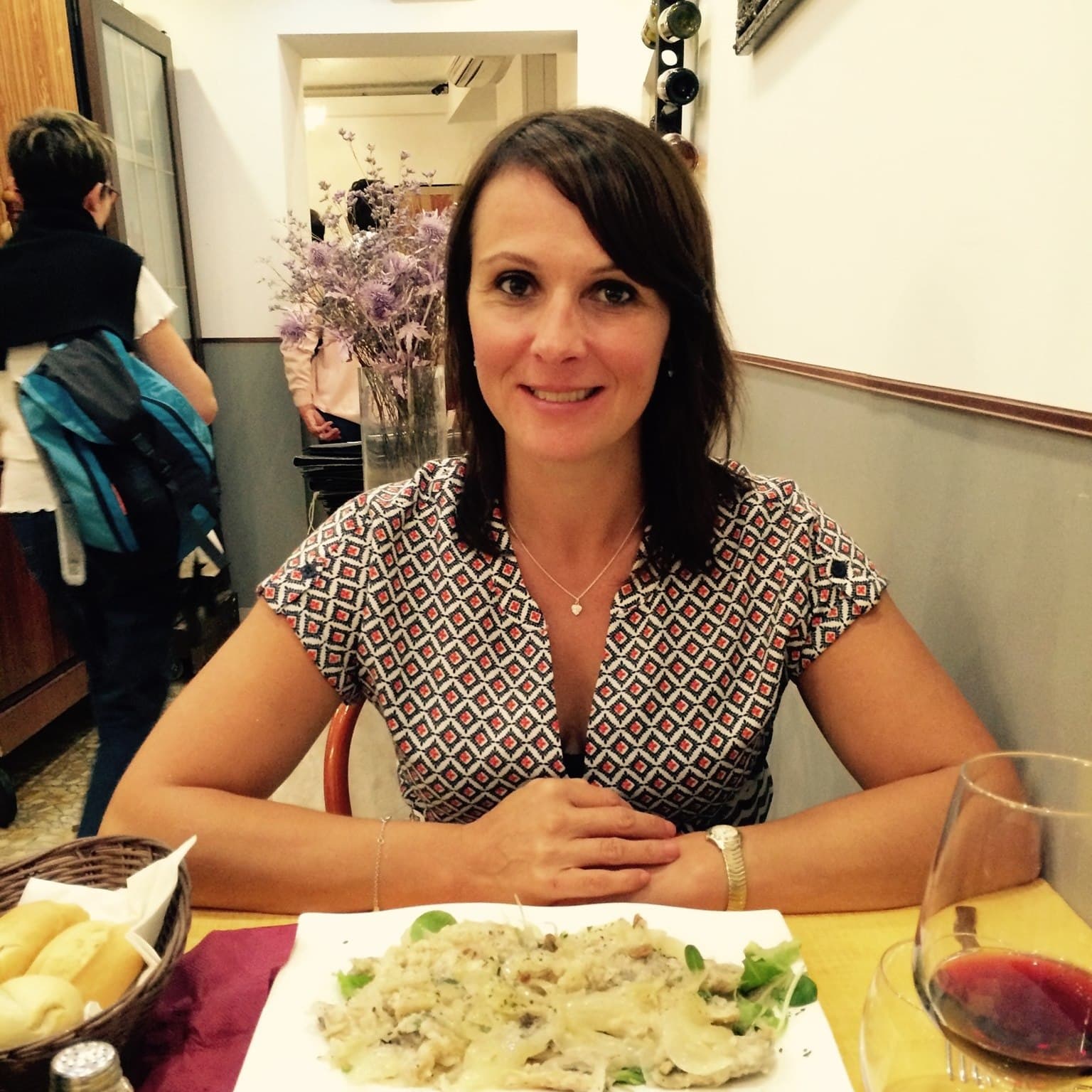 Nathalie Brant, native French tutor in Walton-on-Thames, Surrey